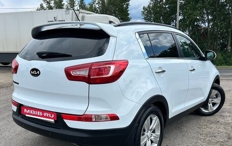KIA Sportage III, 2011 год, 1 200 000 рублей, 18 фотография