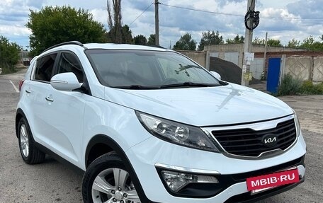 KIA Sportage III, 2011 год, 1 200 000 рублей, 16 фотография