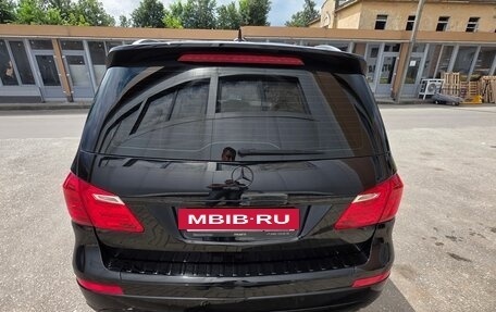 Mercedes-Benz GL-Класс, 2013 год, 2 800 000 рублей, 4 фотография