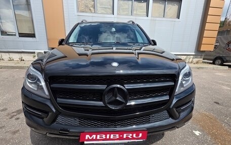 Mercedes-Benz GL-Класс, 2013 год, 2 800 000 рублей, 7 фотография
