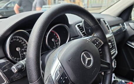 Mercedes-Benz GL-Класс, 2013 год, 2 800 000 рублей, 10 фотография