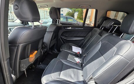 Mercedes-Benz GL-Класс, 2013 год, 2 800 000 рублей, 14 фотография