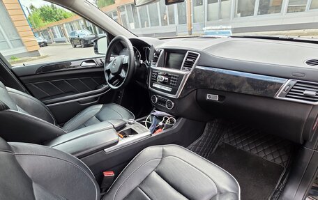 Mercedes-Benz GL-Класс, 2013 год, 2 800 000 рублей, 20 фотография