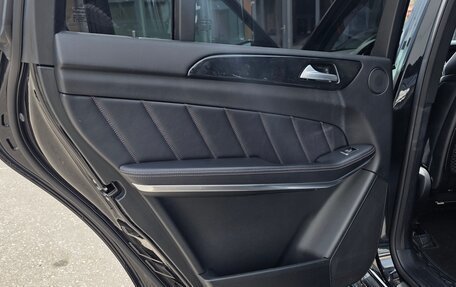 Mercedes-Benz GL-Класс, 2013 год, 2 800 000 рублей, 13 фотография