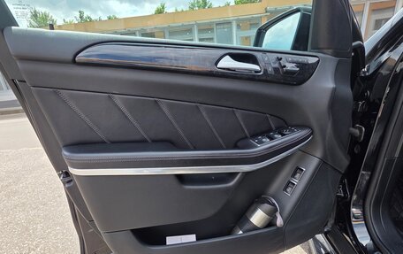 Mercedes-Benz GL-Класс, 2013 год, 2 800 000 рублей, 11 фотография