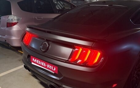 Ford Mustang VI рестайлинг, 2019 год, 4 400 000 рублей, 6 фотография