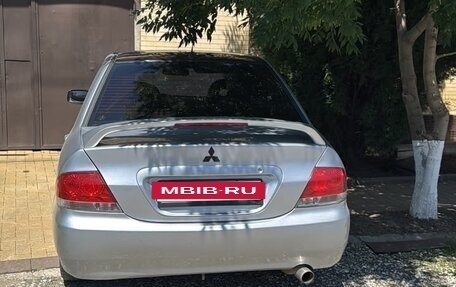 Mitsubishi Lancer IX, 2005 год, 350 000 рублей, 5 фотография