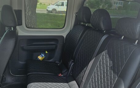 Volkswagen Caddy IV, 2019 год, 1 400 000 рублей, 11 фотография