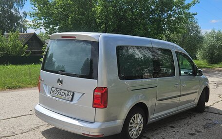 Volkswagen Caddy IV, 2019 год, 1 400 000 рублей, 4 фотография
