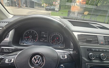 Volkswagen Caddy IV, 2019 год, 1 400 000 рублей, 9 фотография