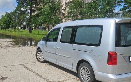 Volkswagen Caddy IV, 2019 год, 1 400 000 рублей, 6 фотография