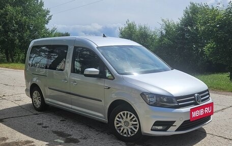 Volkswagen Caddy IV, 2019 год, 1 400 000 рублей, 3 фотография