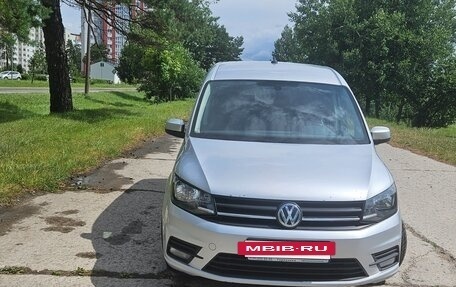 Volkswagen Caddy IV, 2019 год, 1 400 000 рублей, 2 фотография