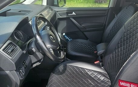 Volkswagen Caddy IV, 2019 год, 1 400 000 рублей, 8 фотография
