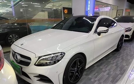 Mercedes-Benz C-Класс, 2021 год, 2 600 006 рублей, 2 фотография