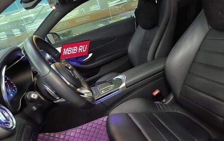 Mercedes-Benz C-Класс, 2021 год, 2 600 006 рублей, 10 фотография