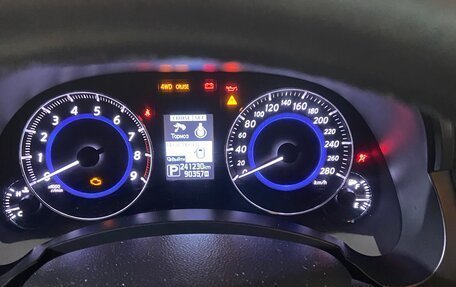 Infiniti QX70, 2014 год, 2 150 000 рублей, 6 фотография
