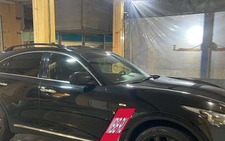 Infiniti QX70, 2014 год, 2 150 000 рублей, 4 фотография