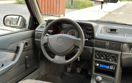 Daewoo Nexia I рестайлинг, 2007 год, 90 000 рублей, 8 фотография