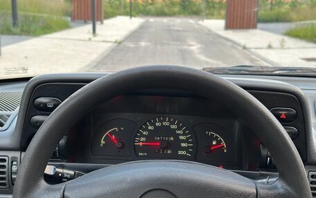 Daewoo Nexia I рестайлинг, 2007 год, 90 000 рублей, 10 фотография