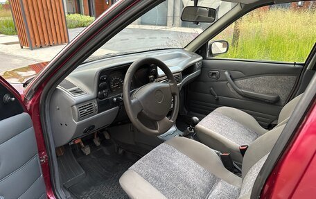 Daewoo Nexia I рестайлинг, 2007 год, 90 000 рублей, 13 фотография