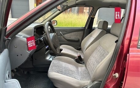 Daewoo Nexia I рестайлинг, 2007 год, 90 000 рублей, 11 фотография