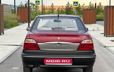 Daewoo Nexia I рестайлинг, 2007 год, 90 000 рублей, 6 фотография