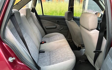 Daewoo Nexia I рестайлинг, 2007 год, 90 000 рублей, 18 фотография