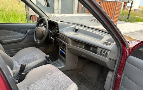 Daewoo Nexia I рестайлинг, 2007 год, 90 000 рублей, 14 фотография
