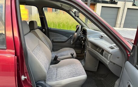 Daewoo Nexia I рестайлинг, 2007 год, 90 000 рублей, 15 фотография