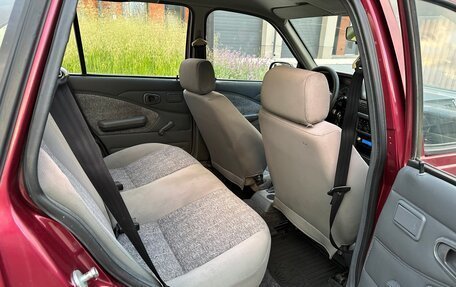 Daewoo Nexia I рестайлинг, 2007 год, 90 000 рублей, 17 фотография
