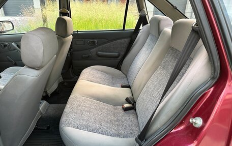Daewoo Nexia I рестайлинг, 2007 год, 90 000 рублей, 19 фотография