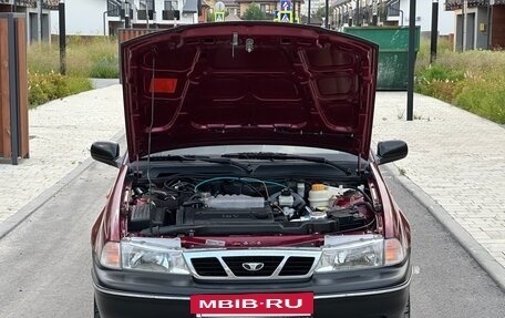 Daewoo Nexia I рестайлинг, 2007 год, 90 000 рублей, 26 фотография