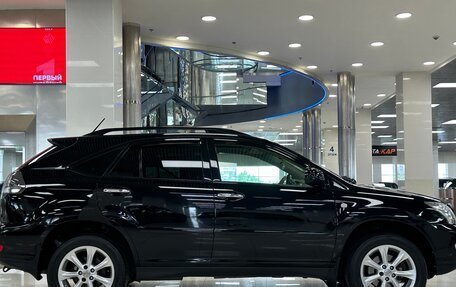 Lexus RX II рестайлинг, 2008 год, 1 699 000 рублей, 5 фотография