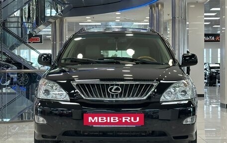 Lexus RX II рестайлинг, 2008 год, 1 699 000 рублей, 2 фотография