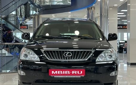 Lexus RX II рестайлинг, 2008 год, 1 699 000 рублей, 7 фотография