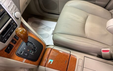 Lexus RX II рестайлинг, 2008 год, 1 699 000 рублей, 19 фотография