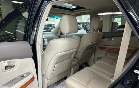 Lexus RX II рестайлинг, 2008 год, 1 699 000 рублей, 26 фотография