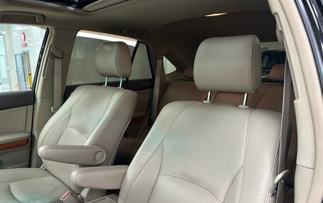 Lexus RX II рестайлинг, 2008 год, 1 699 000 рублей, 22 фотография