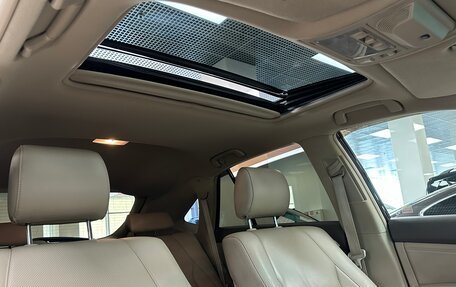 Lexus RX II рестайлинг, 2008 год, 1 699 000 рублей, 25 фотография