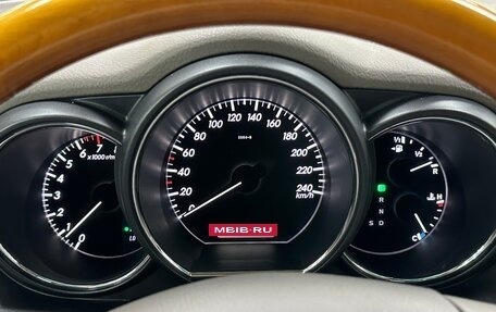 Lexus RX II рестайлинг, 2008 год, 1 699 000 рублей, 14 фотография