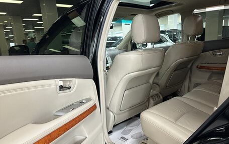 Lexus RX II рестайлинг, 2008 год, 1 699 000 рублей, 27 фотография