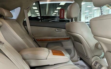 Lexus RX II рестайлинг, 2008 год, 1 699 000 рублей, 31 фотография