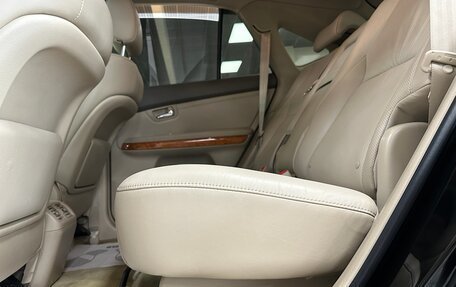 Lexus RX II рестайлинг, 2008 год, 1 699 000 рублей, 28 фотография