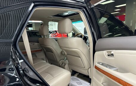 Lexus RX II рестайлинг, 2008 год, 1 699 000 рублей, 29 фотография