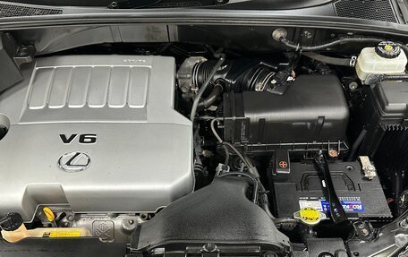 Lexus RX II рестайлинг, 2008 год, 1 699 000 рублей, 33 фотография