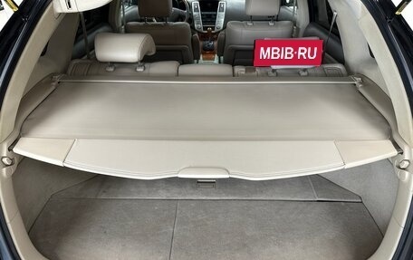 Lexus RX II рестайлинг, 2008 год, 1 699 000 рублей, 35 фотография