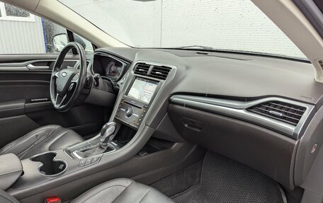 Ford Mondeo V, 2018 год, 1 587 000 рублей, 9 фотография
