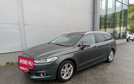 Ford Mondeo V, 2018 год, 1 587 000 рублей, 5 фотография