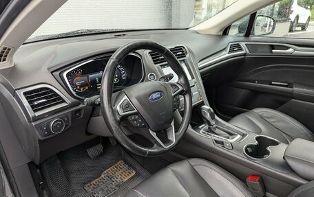 Ford Mondeo V, 2018 год, 1 587 000 рублей, 10 фотография